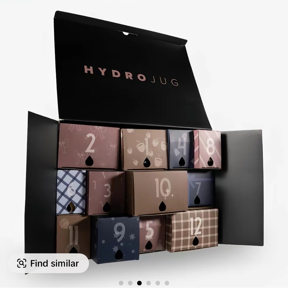HydroJug 2024 Advent Calendar